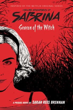 女巫的季节，书籍封面