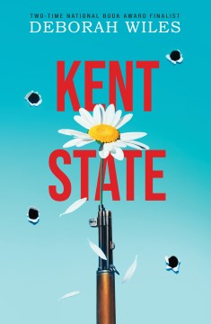 肯特州立，书的封面