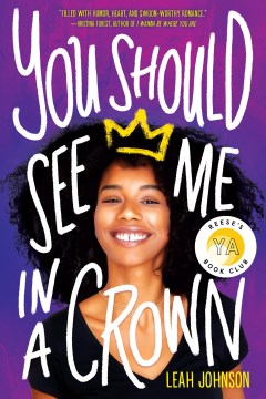 You Should See Me in a Crown, book cover