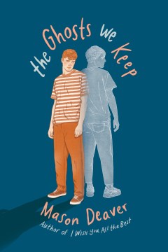 The Ghosts We Keep, book cover
