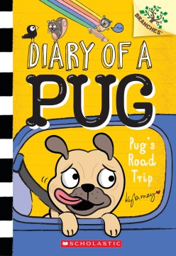 Pug's Road Trip / by Kyla May
