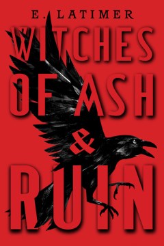 Witches of Ash & Ruin, book cover