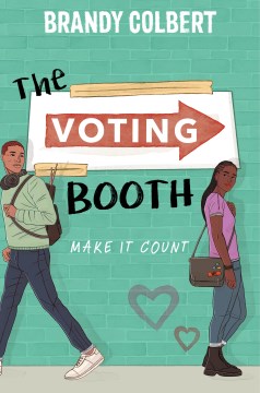 The Voting Booth, book cover