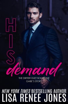 His Demand, book cover