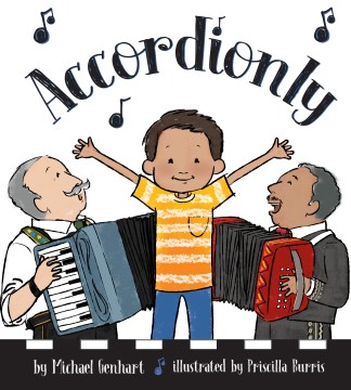 Accordionly, book cover
