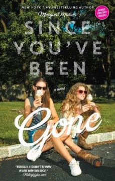 Since You Have Been Gone, portada del libro