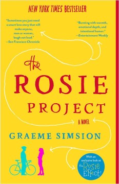 The Rosie Project – Graeme Simsion