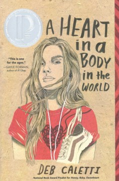A Heart in a Body in the World, book cover