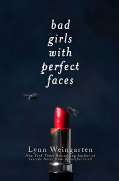 Bad Girls With Perfect Faces, book cover