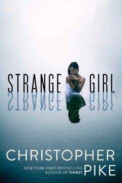 Strange Girl, portada del libro