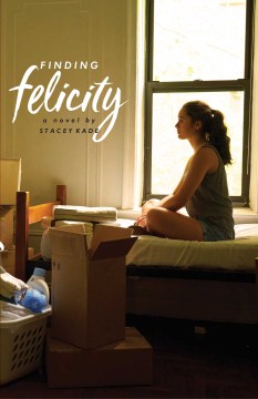Finding Felicity，，书的封面