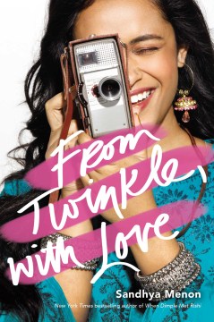 From Twinkle, With Love, book cover