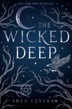 The Wicked Deep, book cover