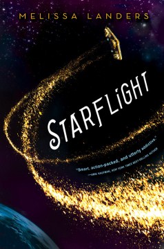 Starflight , book cover