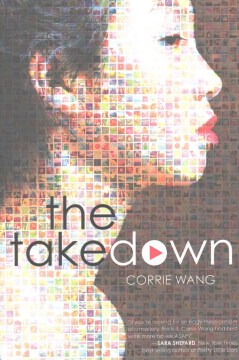 The Takedown, book cover