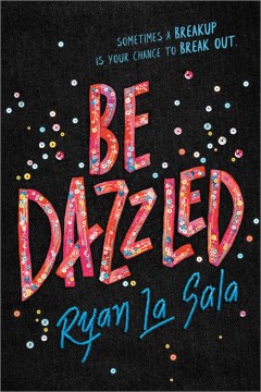 Be Dazzled, book cover