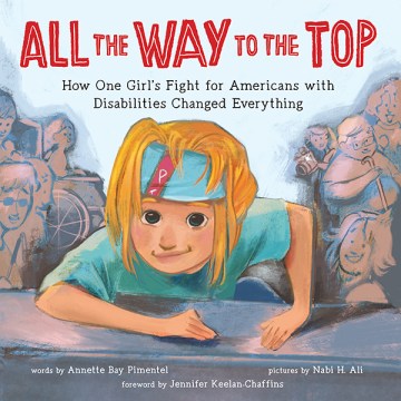 All the Way to the Top, book cover