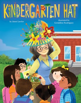 Kindergarten Hat, book cover