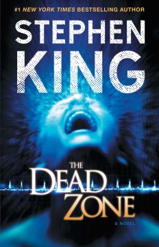 The Dead Zone, book cover