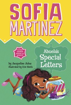 Abuela's Special Letters, book cover