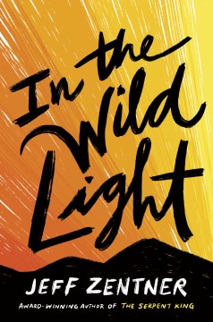 『In the Wild Light』ブックカバー