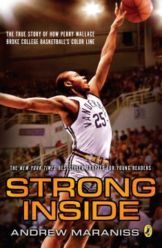 Strong Inside, book cover