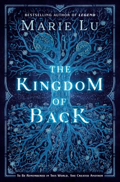 The Kingdom of Back, book cover