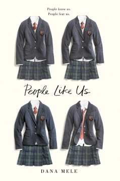 People Like Us, book cover