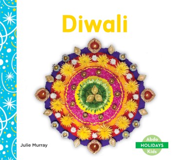 Diwali, book cover