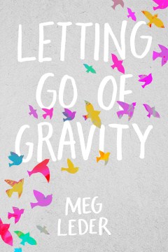 Leting Go of Gravity、ブックカバー
