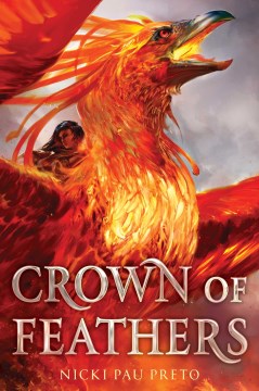 Crown of Feathers, book cover