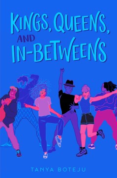 Kings, Queens, and In-Betweens, book cover