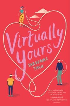 Virtually Yours, book cover