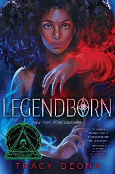 Legendborn, written by Tracy Deonn