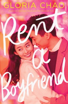 Rent a Boyfriend, book cover