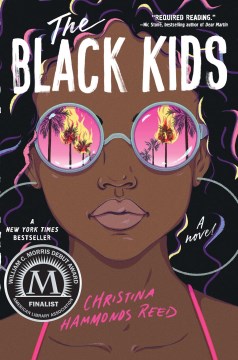 The Black Kids, book cover