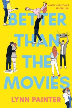Better Than the Movies, book cover