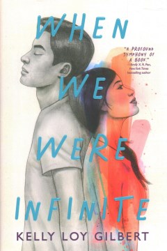 When We Were Infinite, book cover
