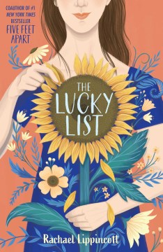 The Lucky List, book cover