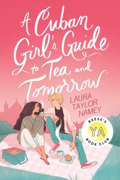 A Cuban Girl's Guide to Tea and Tomorrow, book cover