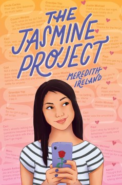 The Jasmine Project, portada del libro