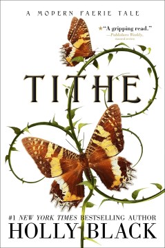 Tithe, book cover
