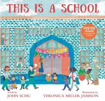 This is School, book cover