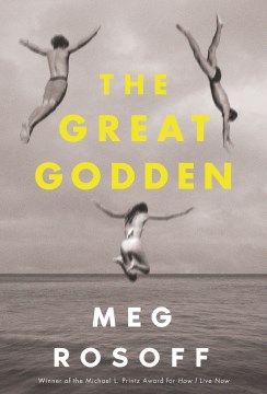 The Great Godden, book cover