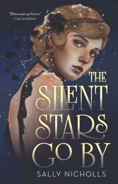 The Silent Stars Go By, book cover