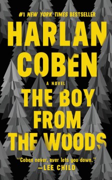Boy From the Woods – Harlan Coben