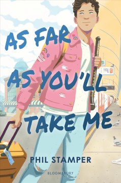 As Far as You'll Take Me, book cover
