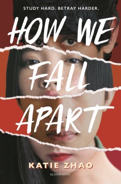 How We Fall Apart, book cover
