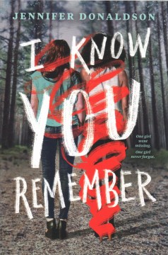 I Know You Remember, book cover