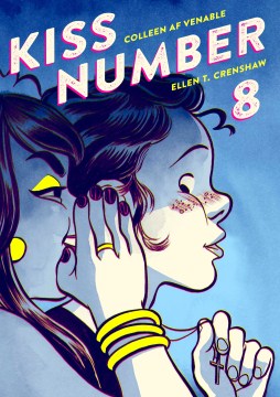 Kiss Number 8, book cover